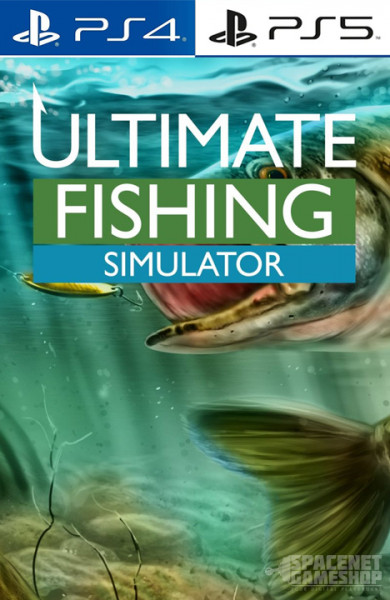 Ultimate Fishing Simulator PS4/PS5